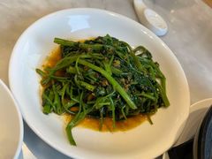 虾酱空心菜-莆田餐厅PUTIEN(三里屯店)