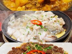 -山水茶艺馆·点心粤菜·30年老字号