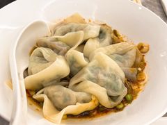 红油荠菜抄手-鼎泰丰(国贸商城店)