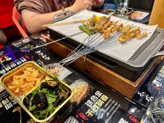 -纪录片《人生一串》体验店(静安店)