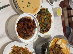 -小菜园新徽菜(无锡金悦广场店)