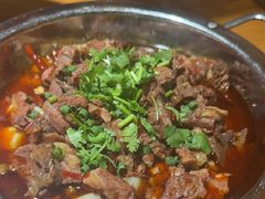 -大众跷脚牛肉馆·非遗传承单位(峨眉山店)