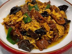 醋溜木须-京天红酒家(马家堡店)