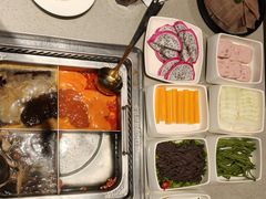 -海底捞火锅(河东万达广场店)