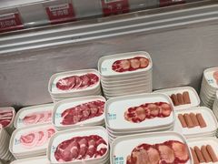 自助取餐区-玫瑰花园自助烤肉(顺义鑫海韵通店)