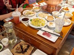 -清真·鸦儿李记·涮肉(花市店)