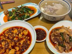 -易老妈蹄花.特色川菜(人民公园总店)