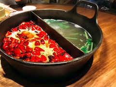 -盡膳口福跷脚牛肉火锅(合生汇购物中心店)