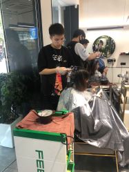 -卓梵美发·精品Salon