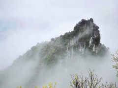 -蝶舞清江·恩施云顶景区(黄鹤峰林)