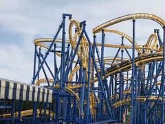 -大连海昌发现王国主题公园