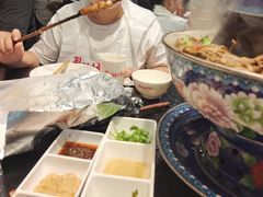 -周姑娘不等味·牛羊肉火锅·螃蟹罗氏虾·烤鱼烤串(高邮店)