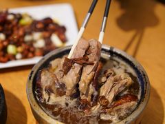 -张烤鸭·川菜·非遗冒烤鸭(青石桥店)