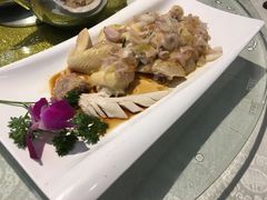 葱头鸡-陶缘一号·四季缘·老字号顺德菜·户外婚礼家宴(西滘店)