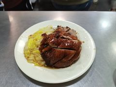 -华香鹅快餐店