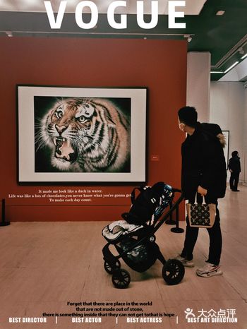 0元看展览！中国美术馆！来京必打卡！