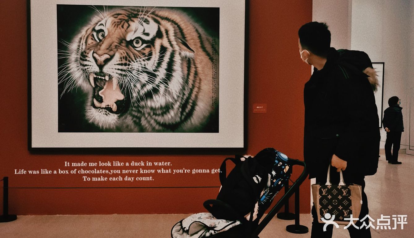 0元看展览！中国美术馆！来京必打卡！