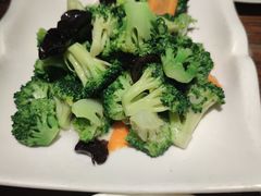 西兰花木耳-小菜园新徽菜(芜湖万达店)