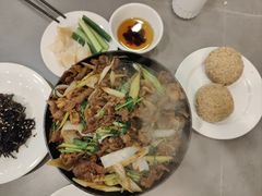 -烤肉宛饭庄(北新桥店)