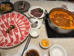 -一哥澳门豆捞·澳门风打边炉(高德置地店)