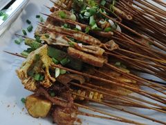 -乐山过把瘾油炸串串(河滨丽苑店)