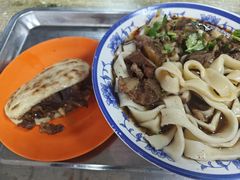 -清真-戏楼王记牛肉面