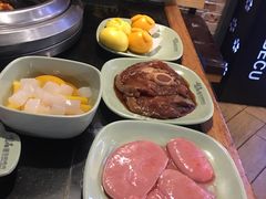 -梨花自助烤肉(天河城店)