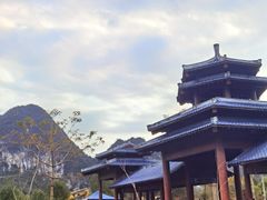 -靖西鹅泉风景区
