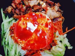 -优壹佳·延边朝鲜族料理(中山北路店)