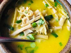 鸡汤天女笋-伙靠·江浙菜(田林路店)