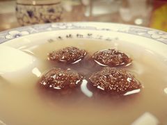 桂花藕粉圆-粗茶淡饭(东关街店)