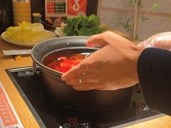 -温野菜涮涮锅(大悦城店)