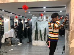 -3AM HAIR SALON烫发染发接发