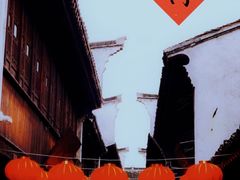 -嘉兴月河历史街区