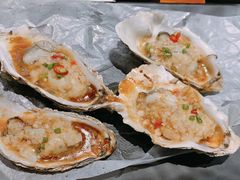 烤扇贝-三太子地摊烧烤·小龙虾(北蔡店)