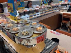 -争鲜回转寿司(东方银座店)
