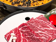 -韩时烤肉(丰科万达广场店)