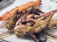 -阿龙烧烤(广达路店)