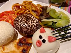 -解放碑威斯汀酒店-知味国际美食餐厅