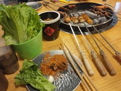 -水浒烤肉(医学院店)
