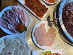 -大味生态火锅(蓝谷地店)