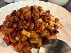 -赠李白·如诗的川味(余杭万达广场店)