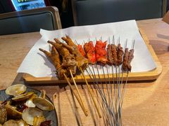 -小乾杯串店•16年沈阳烧烤(文安路店)