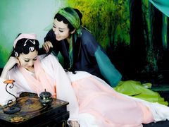 -九月鹰飞汉服摄影工作室