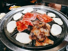 -九田家黑牛烤肉料理(郫都万达檬柏西路店)