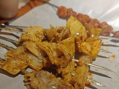 -平娃三宝烧烤·面食(富丰桥店)
