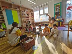 -YoKID优儿学堂早教托育园(常营托育园)