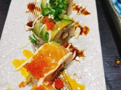 -隐月· 㐂和食屋(芝罘万达公馆店)