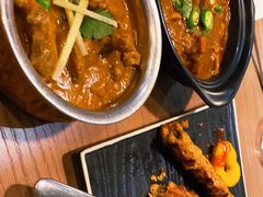 -Masala Curry and BBQ·玛莎拉巴基斯坦美食(金水万达店)