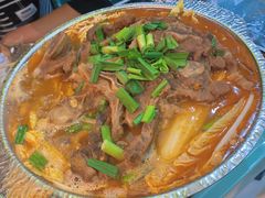 -云晓光头烧烤吧(德平路店)